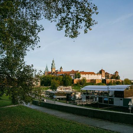 Old Town Zamkowa Vis A Vis Wawelu Daire Krakow Dış mekan fotoğraf